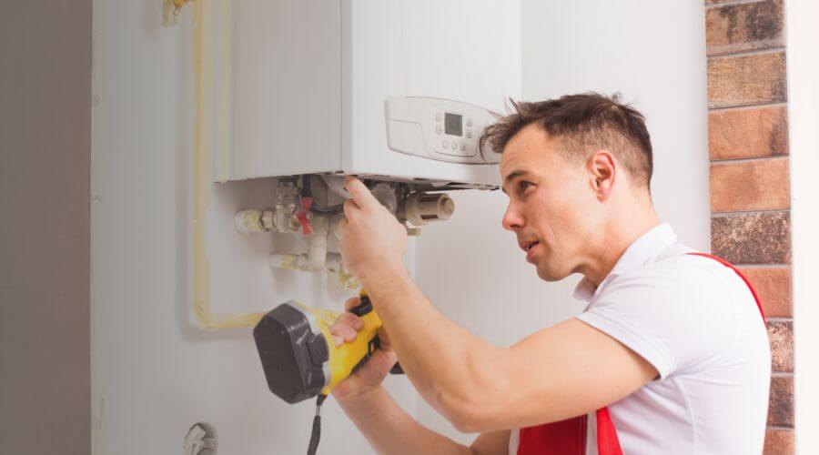 Local expert plumbing services in Yoder, IN